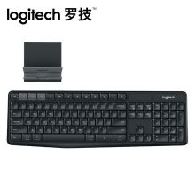 罗技（Logitech）K375s 多设备 无线蓝牙键盘 无线蓝牙键盘苹果笔记本电脑ipad薄膜款