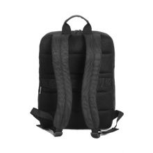 ZBX电脑包简约时尚双肩包休闲旅行轻便商务背包多功能大容量电脑包智选城市出行背包