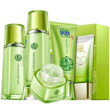 百雀羚护肤化妆品套装女水乳美白补水全套白雀官方旗舰店官网正品